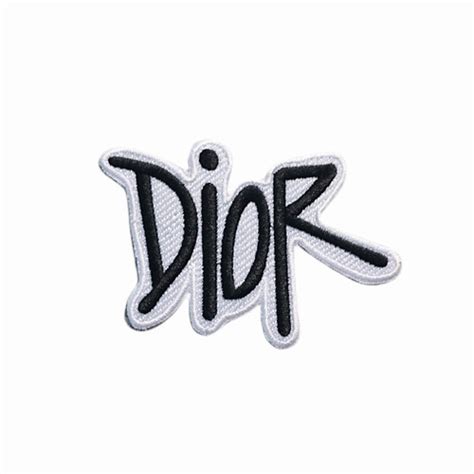 dior iron on patch|Dior Iron on Patches .